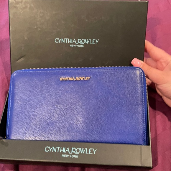 cynthia rowley travel bolsa